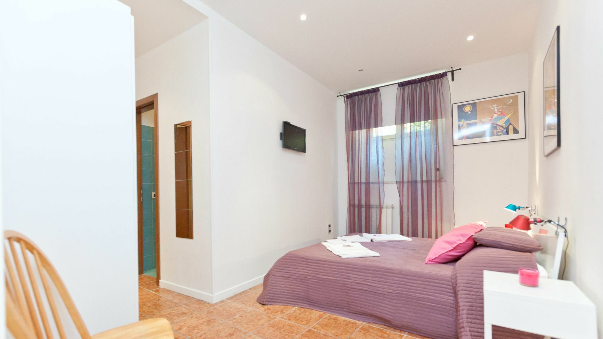 In Paglia Apartment Rome