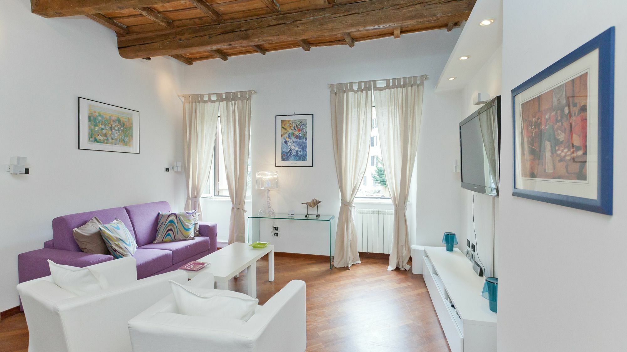 In Paglia Rome
