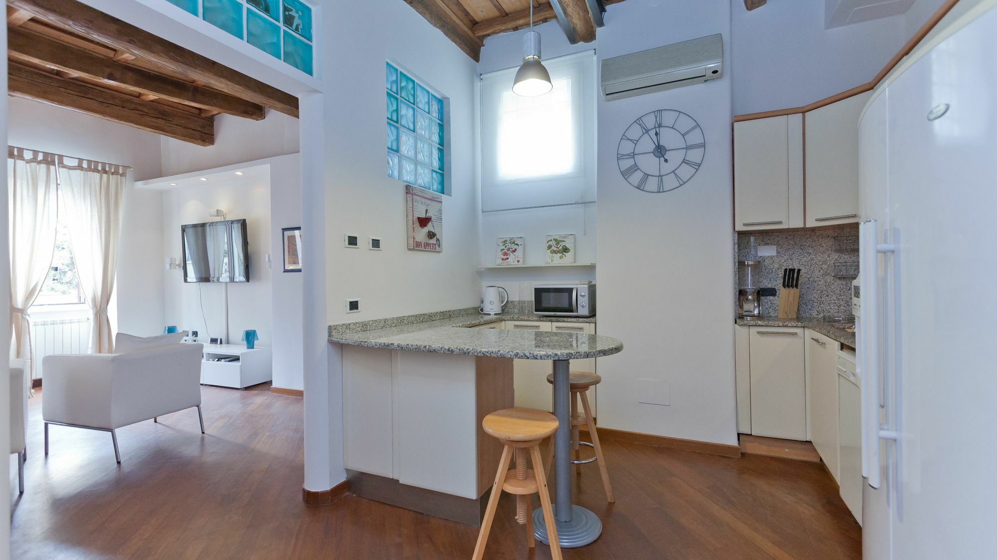 In Paglia Apartment Rome